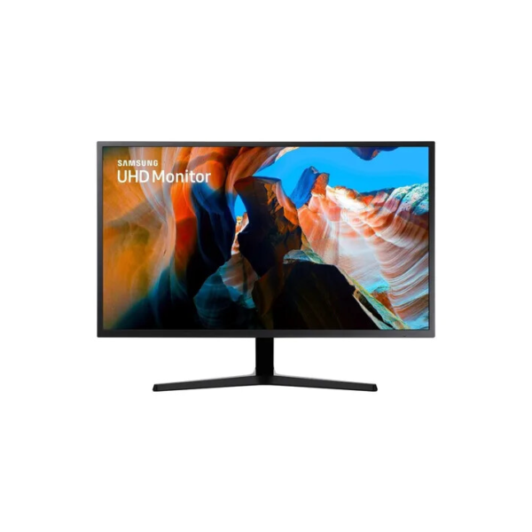 Monitor Samsung UJ59 32" UHD Tela Plana Painel VA 60Hz 4ms HDMI FreeSync Game Mode LU32J590UQLMZD