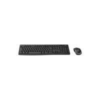 Combo Teclado e Mouse sem Fio Logitech Mk270 Layout Abnt2