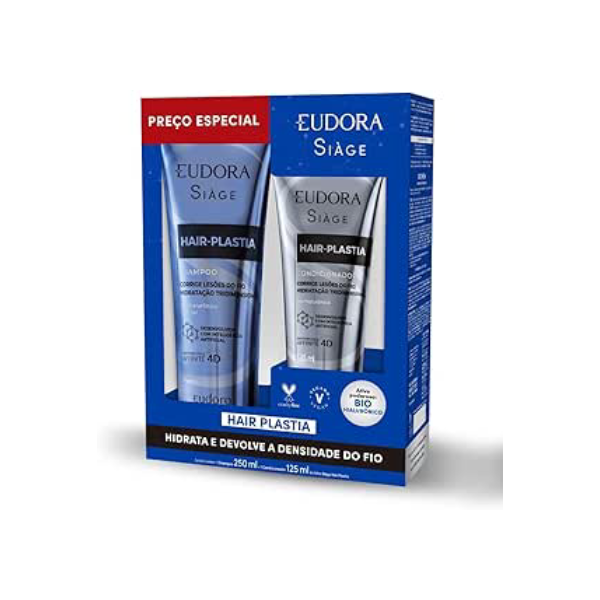 EUDORA SIÀGE PROMOPACK HAIR-PLASTIA