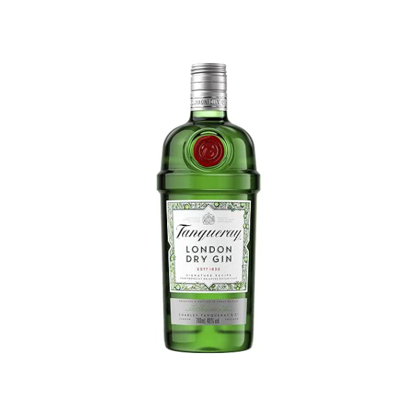 Gin Tanqueray London Dry, 750ml