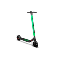 Patinete Elétrico NineBot Segway 300w 5.2mAh ES2 GTSM1 - Verde água