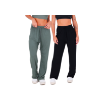 Kit 2 Calças de Yoga Soltinha  Pilates