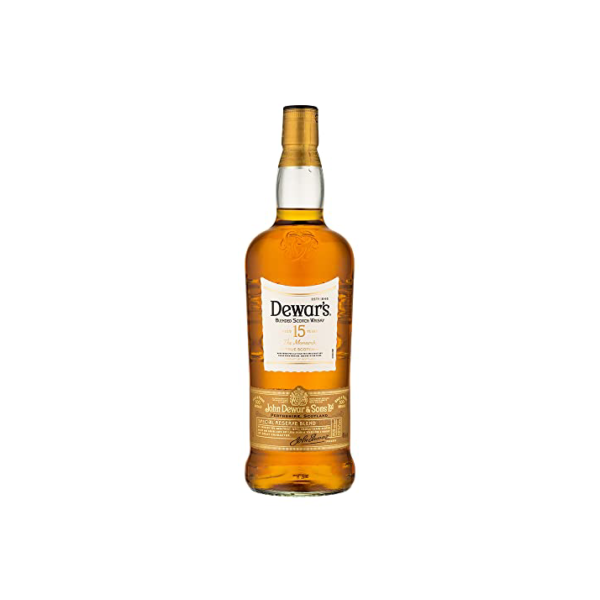 Whisky Dewars 15 anos 750ml