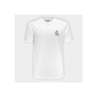 Camisa Real Madrid Masculina - Branco