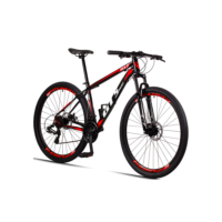 Bicicleta  Aro 29 GT Sprint MX7 24V index Freio Disco Alumínio Suspensão Aero MTB