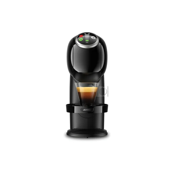 Cafeteira Nescafé Dolce Gusto Arno Genio S Plus Dgs2 Preta Cor Preto