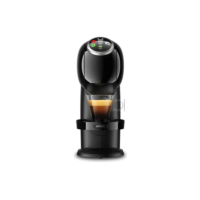 Cafeteira Nescafé Dolce Gusto Arno Genio S Plus Dgs2 Preta Cor Preto