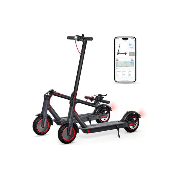 Belifou Patinete Elétrico Adulto C Conexão Bluetooth Até 100 Kg Cor Preto