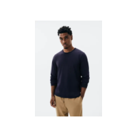 Camiseta Básica Masculina Slim Manga Longa Hering