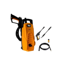 WAP Lavadora de Alta Pressão ÁGIL 1800, Portátil, 300L/h, com Jato em Leque e Concentrado, 1300psi 1400W 127V