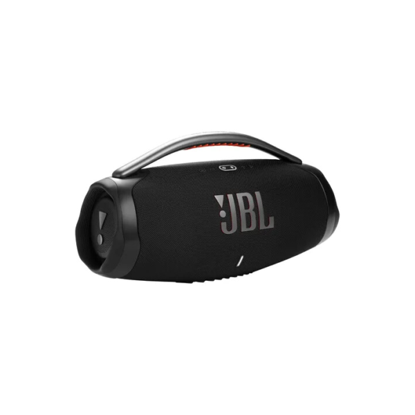 Caixa De Som Boombox 3 Bluetooth Preta Jbl