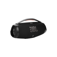 Caixa De Som Boombox 3 Bluetooth Preta Jbl