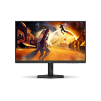 Monitor Gamer AOC 27" 180Hz 0,5ms IPS Ajuste de Altura 27G4/P