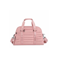 Bolsa de viagem impermeavel de grande capacidade, bolsa de ombro de fitness esportiva ANJGG