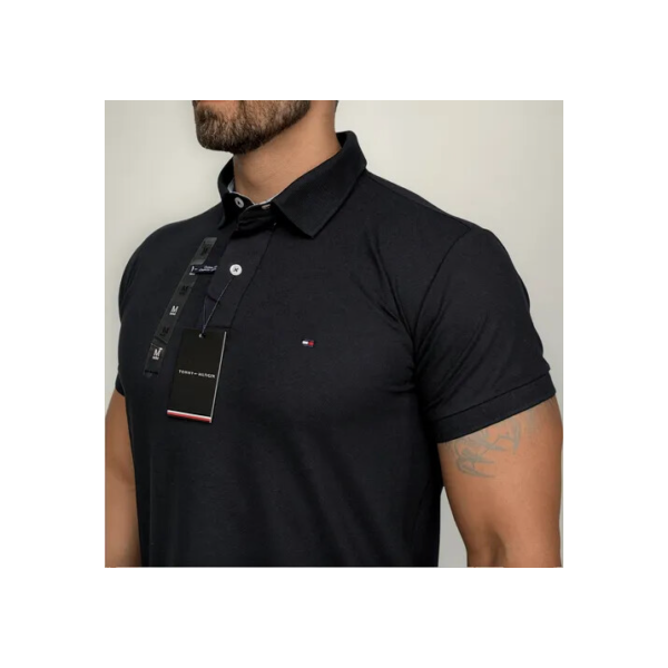Camisa Polo Tommy Masculina