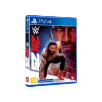 WWE 2K25 - PlayStation 4