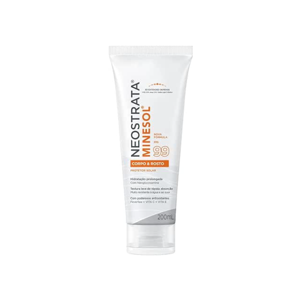 Kit Neostrata Minesol + Repelente