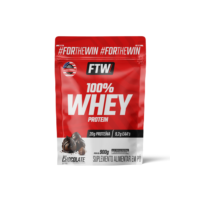100% Whey protein Refil 900g - FTW