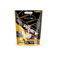 Whey Protein Gold Whey Sabor Coco Refil 900g Adaptogen