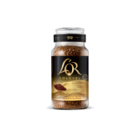 Café L'OR Solúvel Classique Pote de Vidro 130g