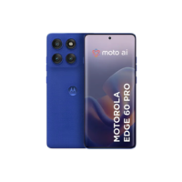 Smartphone Motorola Edge 60 Pro 5g - 256gb 24gb (12gb Ram+12gb Ram Boost) Tela Quad-curve Moto Ai 50mp Sony Camera Ultrarresistencia Militar Ip68 + Ip69 - Azul