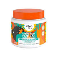 Salon Line, SL CREME PENTEAR CONDICIONADOR ATIVADOR DEFINICAO NUTRITIVA 500GR