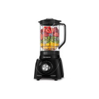 Liquidificador Pratic Turbo L98B Mondial Preto 127V