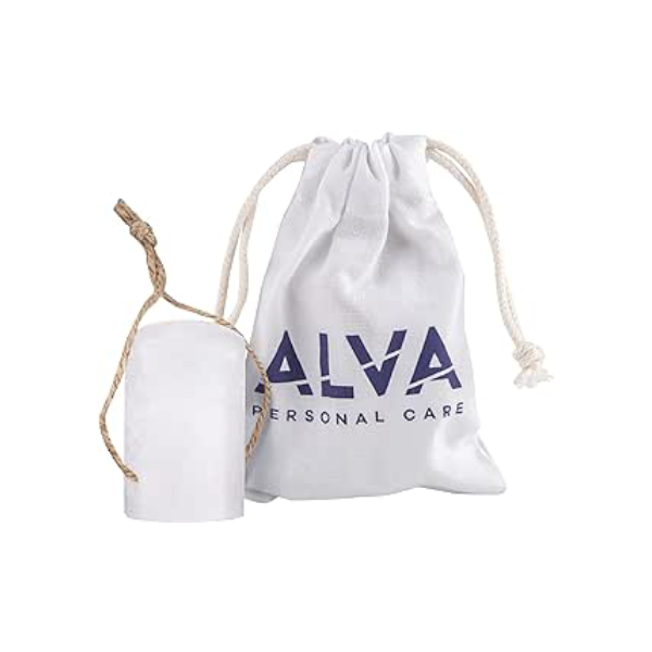 Alva Personal Care Desodorante Stick Cristal Sem Embalagem Alva - 120G
