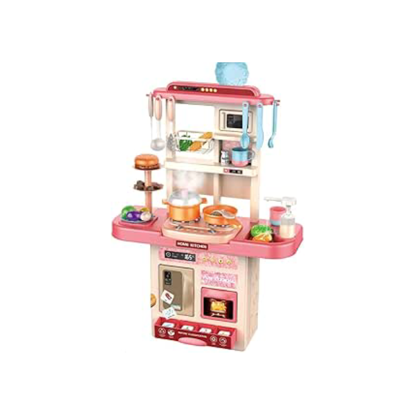 Replay Kids Cozinha Infantil Super Chef com Som e Efeito - ReplayKids, Multicor
