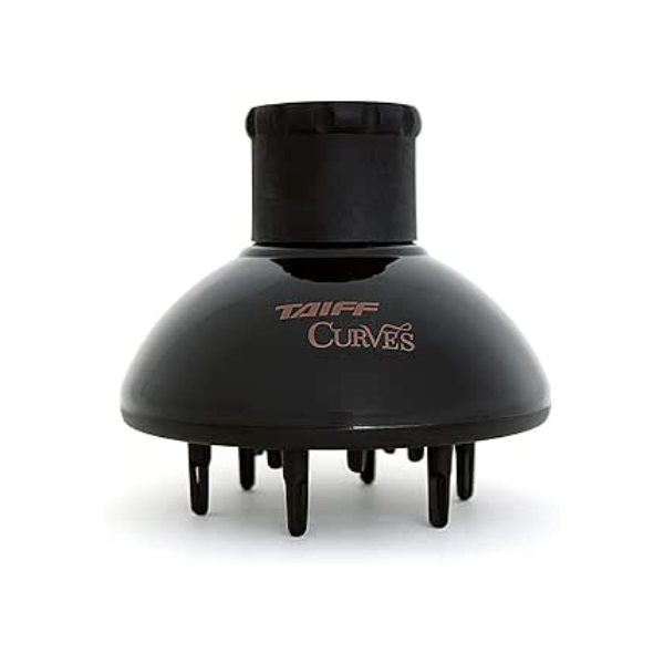 Difusor, Taiff, Curves 1000013, Preto