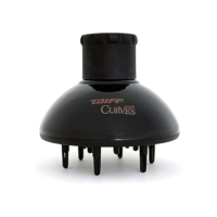 Difusor, Taiff, Curves 1000013, Preto