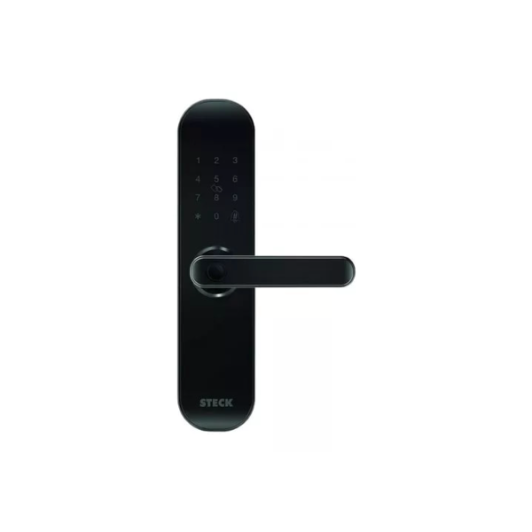 Fechadura Digital Inteligente Steck Ambiente Conectado com Biometria