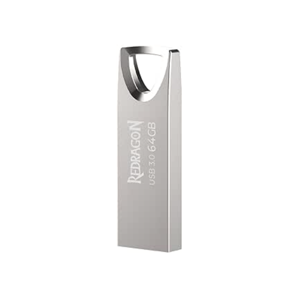 Pendrive Redragon e Hiksemi Luma Flash 64GB USB 3.0