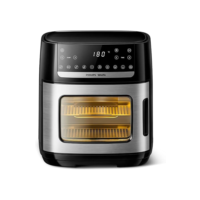 Fritadeira Airfryer Forno Philips Walita, Série 5000, 2 anos de garantia, 1600W, 110v - AI551/09