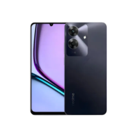 Realme Note 60 Dual Sim 256 Gb 4 Gb Ram Preto