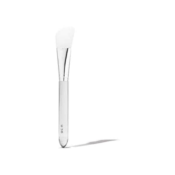 Pincel de Silicone, SK02 - Silicone Facial Brush, Océane, Océane, Transparente