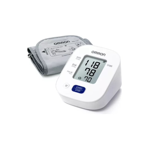 Monitor De Pressão Arterial Digital De Braço Hem-7142 Omron