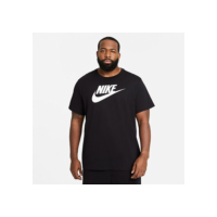 Camiseta Nike Sportwear Icon Futura Masculina - Preto+Branco