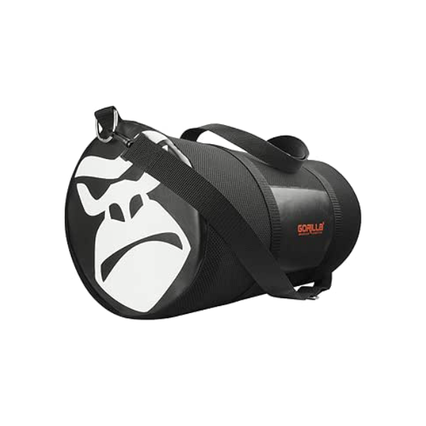 Jheppbay Bolsa Esportiva Masculina e Feminina - Mala de Academia e Treino - Transversal - Gorilla