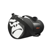 Jheppbay Bolsa Esportiva Masculina e Feminina - Mala de Academia e Treino - Transversal - Gorilla