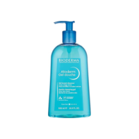 Atoderm Gel Douche Higiene Diária que Previne o Ressecamento da Pele, Bioderma, 500 Ml