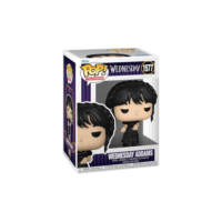 Funko POP! TV: Wednesday - Rave'n: Wednesday Addams - Collectable Vinyl Figure - Gift Idea - Official Merchandise - for Kids & Adults - Horror Fans - Model Figure for Collectors and Display