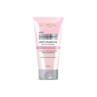 L'Oréal Paris Gel de Limpeza Anti-Marcas Glycolic-Bright 150g