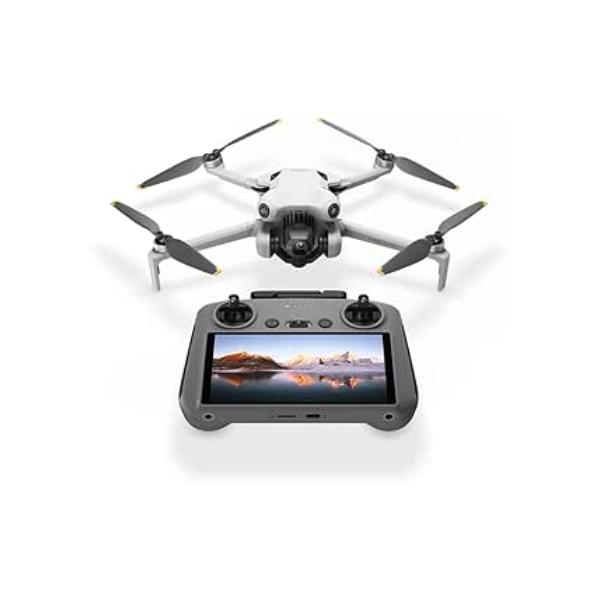 Drone DJI Mini 4 Pro Fly More Combo (Com tela) BR - DJI043