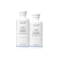 Keune Shampoo + Condicionador Silver Savior