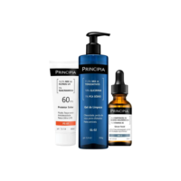 KIT PRIMEIRA ROTINA SKINCARE C/GL-02 + AH-2 + PS-01
