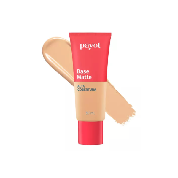 Base Matte Payot Alta Cobertura 30ml