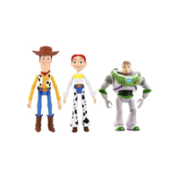 Disney Pixar Toy Story Figura de Ação Personagem Surpresa 9.5" para crianças a partir de 3 anos