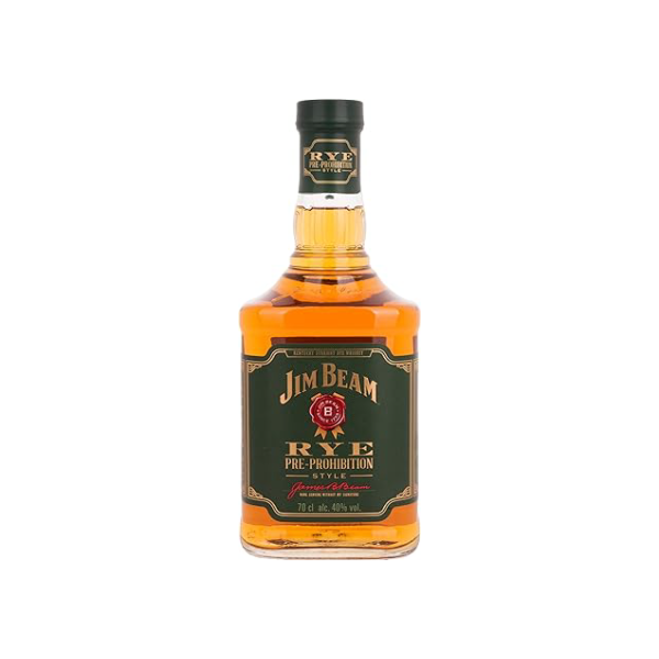 Jim Beam Whisky Bourbon Americano Rye 700Ml
