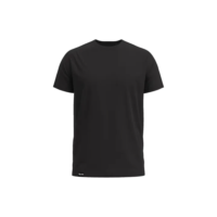 Camiseta Tech Shirt Básica Masculina Não Amassa Manga Curta